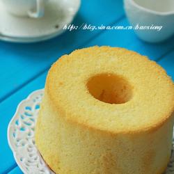 酸奶戚风的做法[图]