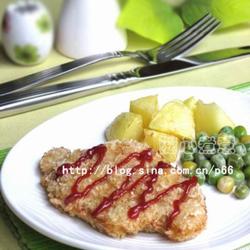 吉力猪排的做法[图]