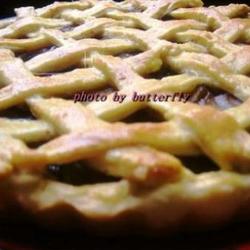 苹果派的做法[图]