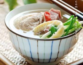 火腿扁尖老鸭汤[图]