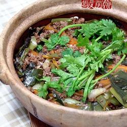 煲仔闷面的做法[图]