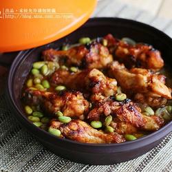 肉酱琵琶腿的做法[图]