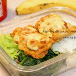 鸡排饭的做法[图]