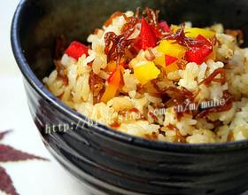 雏鱼饭[图]