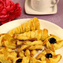 酥皮拼盘的做法[图]