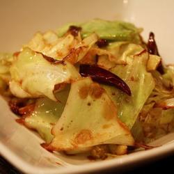 手撕包菜的做法[图]
