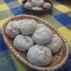 韭菜萝卜丝素包的做法[图]