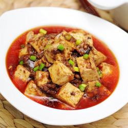 麻婆豆腐的做法[图]