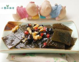 麻辣凉拌海带[图]
