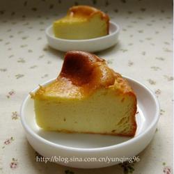 原味奶酪蛋糕的做法[图]