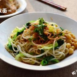油泼面的做法[图]