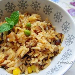 香菇肉燥饭的做法[图]