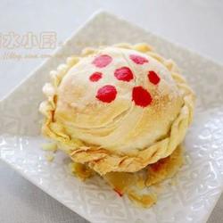 咖喱牛肉酥盒的做法[图]