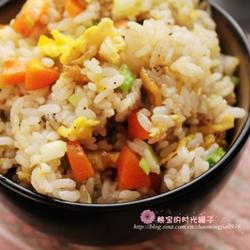 经典蛋炒饭的做法[图]