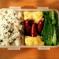 弁當的做法[图]