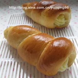 卡士达酱螺旋卷的做法[图]