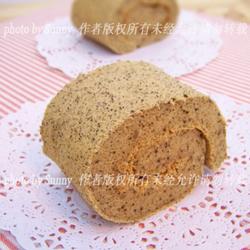咖啡蛋糕卷的做法[图]
