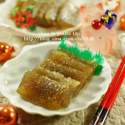 黄金马蹄糕的做法[图]
