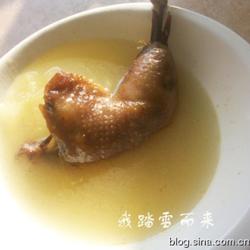 土鸡汤的做法[图]