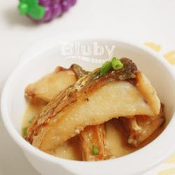 葱香鱼块的做法[图]