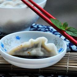 香菜水饺的做法[图]