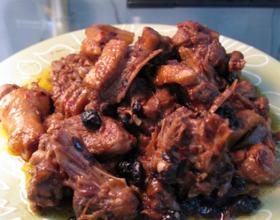 豆豉鸭[图]