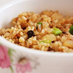 老干妈炒饭的做法[图]