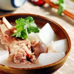 棒骨萝卜汤的做法[图]