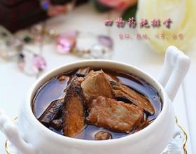 四物药炖排骨汤[图]
