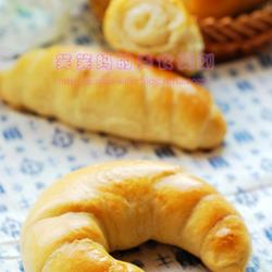 全麦牛角面包的做法[图]