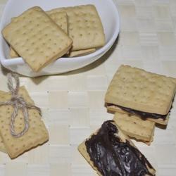 全麦苏打饼干的做法[图]