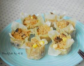 糯米烧麦[图]