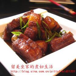 红烧五花肉的做法[图]