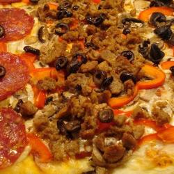 Pizza的做法[图]
