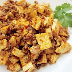 麻婆豆腐的做法[图]