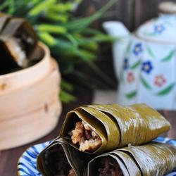 粽香糯米排骨的做法[图]