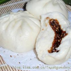 红糖包子的做法[图]