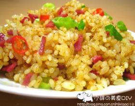 咖喱炒饭[图]