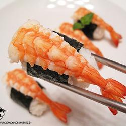 海鲜寿司的做法[图]