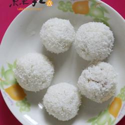 椰蓉米饭团的做法[图]