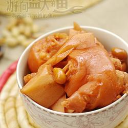 南乳焖猪手的做法[图]