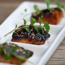 青花鱼甘露煮的做法[图]