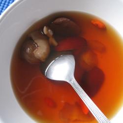 大枣枸杞桂圆汤的做法[图]