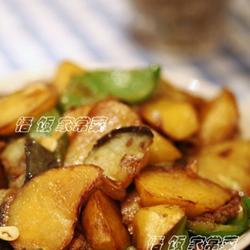 地三鲜的做法[图]