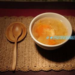 木瓜银耳羹的做法[图]