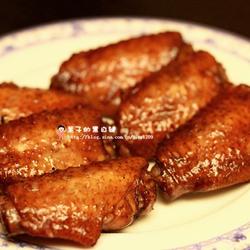 红酒烤翅的做法[图]
