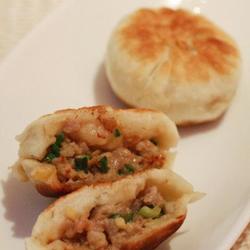 葱香肉饼的做法[图]