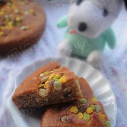 葡萄干五谷片玛芬的做法[图]