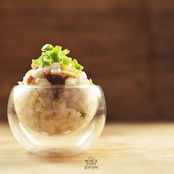 梅子炒饭的做法[图]