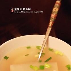 牛骨萝卜汤的做法[图]